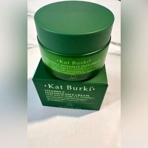 Kat Burki Vitamin C Intensive Face Cream NWT